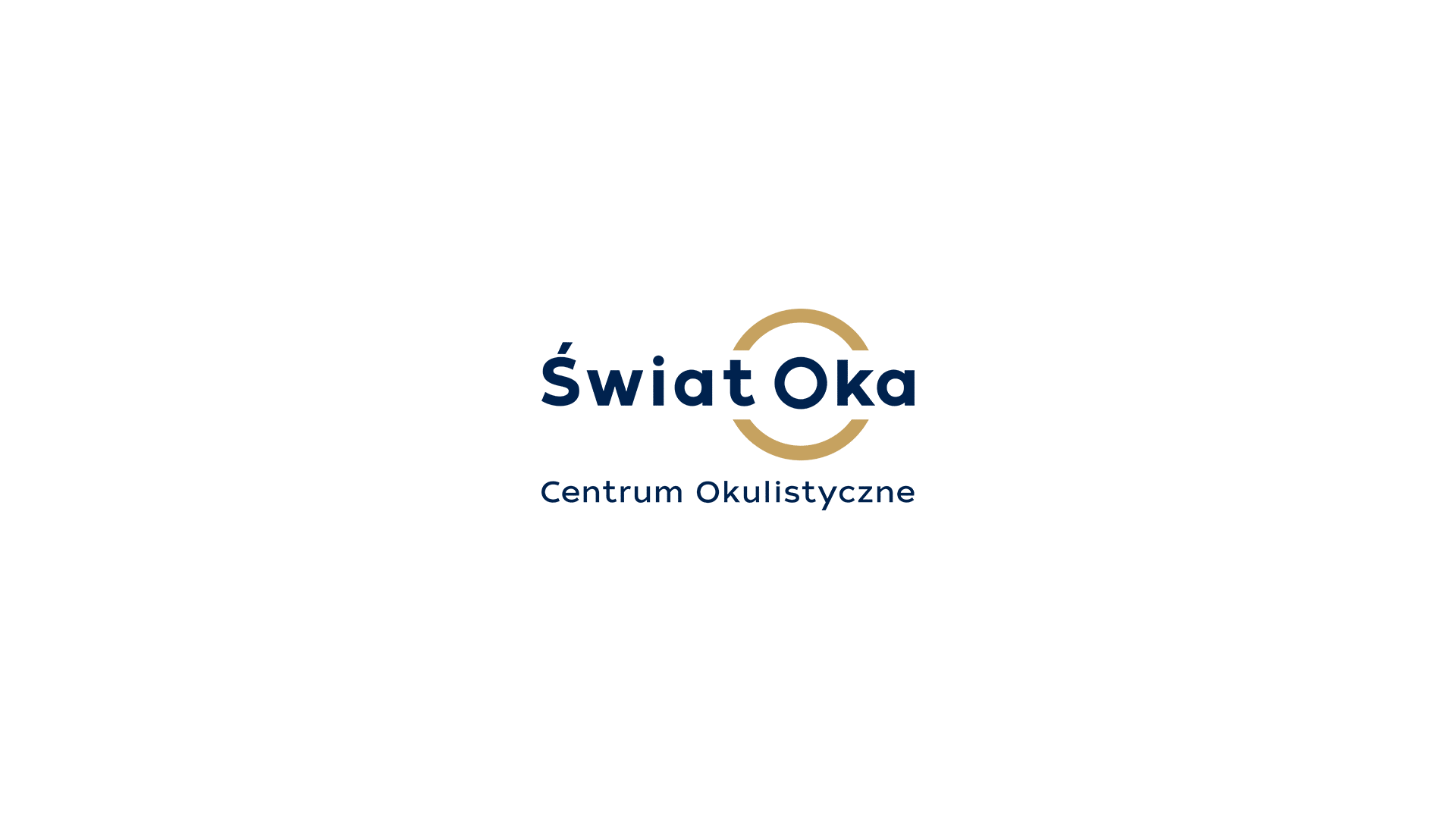 Stworzyliśmy nowy brand ŚWIAT OKA Centrum Okulistyczne.
